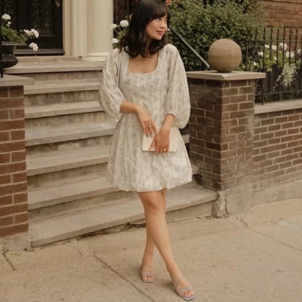 Brock Collection x H&M Dress